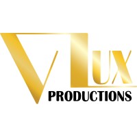 V Lux Productions logo, V Lux Productions contact details