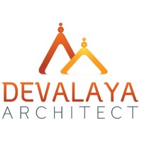 Devalaya architect logo, Devalaya architect contact details