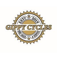 Gippy Cycles logo, Gippy Cycles contact details