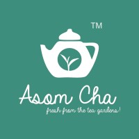 Asom Cha logo, Asom Cha contact details