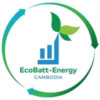 EcoBatt Energy Cambodia logo, EcoBatt Energy Cambodia contact details