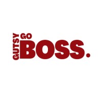 GoGutsyBoss® logo, GoGutsyBoss® contact details