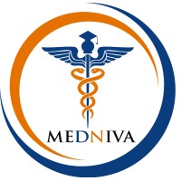 MEDNIVA logo, MEDNIVA contact details