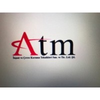 ATM İnşaat ve Çevre Koruma Teknikleri San.Tic.Ltd.Şti. logo, ATM İnşaat ve Çevre Koruma Teknikleri San.Tic.Ltd.Şti. contact details