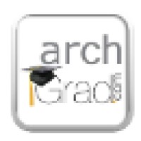 archGrad.com logo, archGrad.com contact details