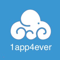 1APP4EVER logo, 1APP4EVER contact details