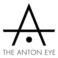 The Anton Eye logo, The Anton Eye contact details