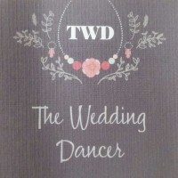 The Wedding Dancer logo, The Wedding Dancer contact details