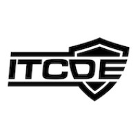 ITCDE logo, ITCDE contact details