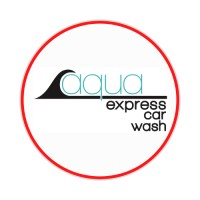 Aqua Express Car Wash logo, Aqua Express Car Wash contact details