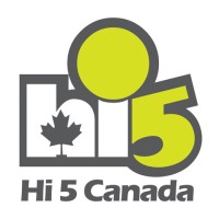 Hi 5 Canada logo, Hi 5 Canada contact details