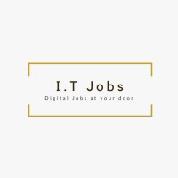 I.T Jobs Official logo, I.T Jobs Official contact details