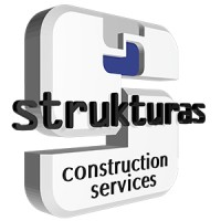 STRUKTURAS construction services logo, STRUKTURAS construction services contact details