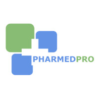 PHARMEDPRO logo, PHARMEDPRO contact details