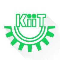 KiiT University logo, KiiT University contact details