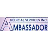 Ambassador Medical Svc logo, Ambassador Medical Svc contact details