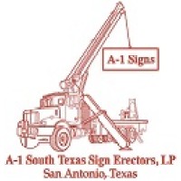 A-1 South Texas Sign Erectors, L.P. logo, A-1 South Texas Sign Erectors, L.P. contact details