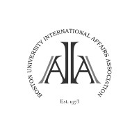 Boston University International Affairs Association logo, Boston University International Affairs Association contact details