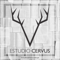 Estudio Cervus logo, Estudio Cervus contact details