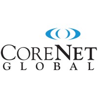 CoreNet Global logo, CoreNet Global contact details