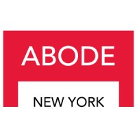 Abode New York logo, Abode New York contact details