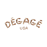 DégagéUSA logo, DégagéUSA contact details