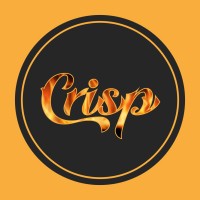 CRISP logo, CRISP contact details