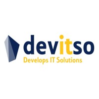 Devitso logo, Devitso contact details