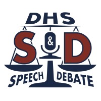 Dublin High School Speech & Debate logo, Dublin High School Speech & Debate contact details