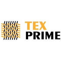 TexPrime logo, TexPrime contact details