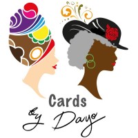 Handmade Cards by Dayo logo, Handmade Cards by Dayo contact details