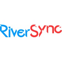 RiverSync logo, RiverSync contact details