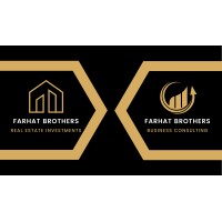 Farhat Brothers Business Consulting & Real Estate Investments logo, Farhat Brothers Business Consulting & Real Estate Investments contact details