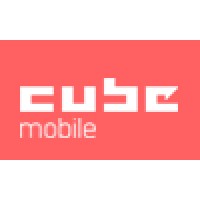 CUBE Mobile logo, CUBE Mobile contact details