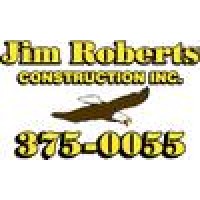 Jim Roberts Construction logo, Jim Roberts Construction contact details