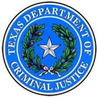 Texas Department Of Criminal Justice logo, Texas Department Of Criminal Justice contact details