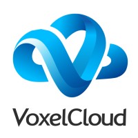 VoxelCloud logo, VoxelCloud contact details