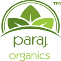 Paraj Organics logo, Paraj Organics contact details