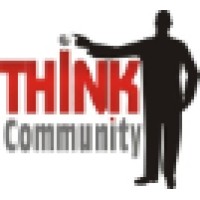 Think Community logo, Think Community contact details