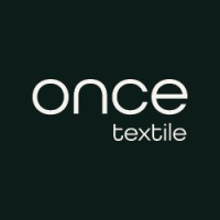 Once Textile logo, Once Textile contact details