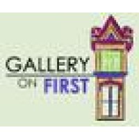 Gallery On First logo, Gallery On First contact details