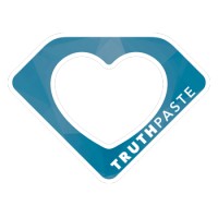 TruthPaste logo, TruthPaste contact details