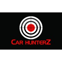 Car Hunterz logo, Car Hunterz contact details