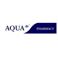 Aqua Pharmacy logo, Aqua Pharmacy contact details