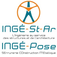 Ingé-St-Ar / Ingé-Pose logo, Ingé-St-Ar / Ingé-Pose contact details