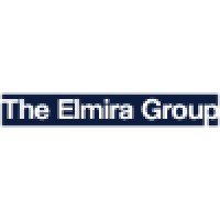 The Elmira Group logo, The Elmira Group contact details