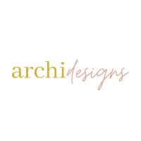 ArchiDesigns logo, ArchiDesigns contact details