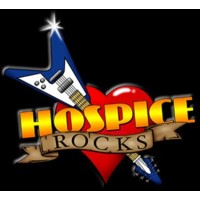 Hospice Rocks logo, Hospice Rocks contact details