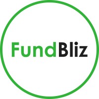 FundBliz logo, FundBliz contact details