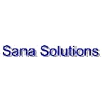 Sana Solutions logo, Sana Solutions contact details